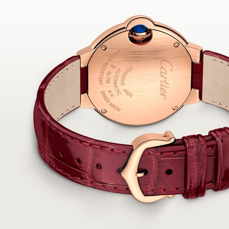 Cartier Ballon Bleu de Cartier watch WJBB0080