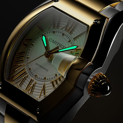Cartier Roadster watch W2RD0010