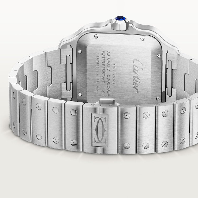 Cartier Santos de Cartier watch WSSA0096