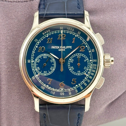 Pre-Owned Patek Philippe Grand Complications 5370P-011