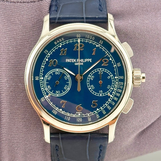Pre-Owned Patek Philippe Grand Complications 5370P-011