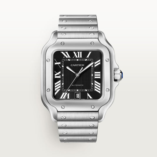 Cartier Santos de Cartier watch WSSA0096