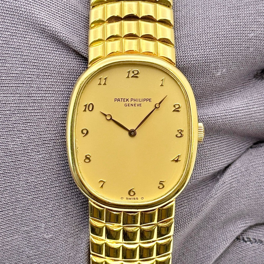 Pre-Owned Patek Philippe Ellipse 3848