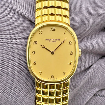 Pre-Owned Patek Philippe Ellipse 3848