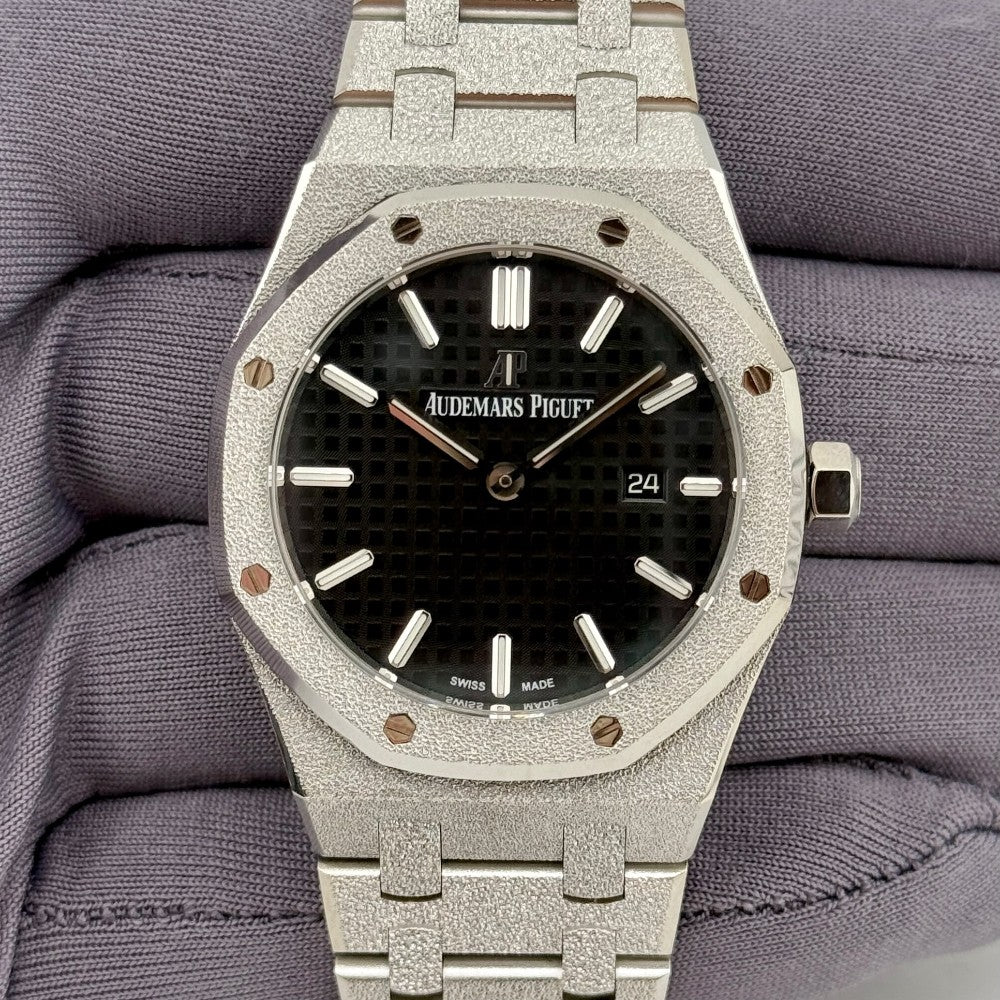 Pre-Owned Audemars Piguet Royal Oak 67653BC.GG.1263BC.02