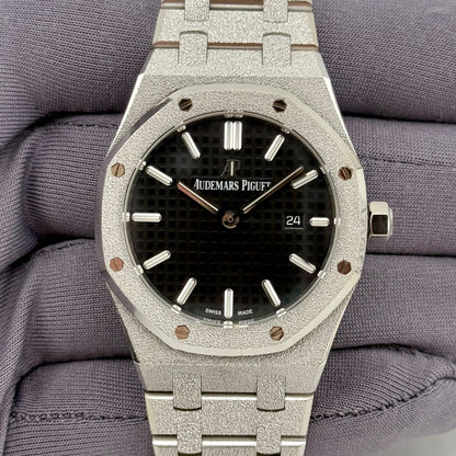 Pre-Owned Audemars Piguet Royal Oak 67653BC.GG.1263BC.02