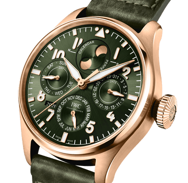 IWC Big Pilot's Watch Perpetual Calendar ProSet IW329602