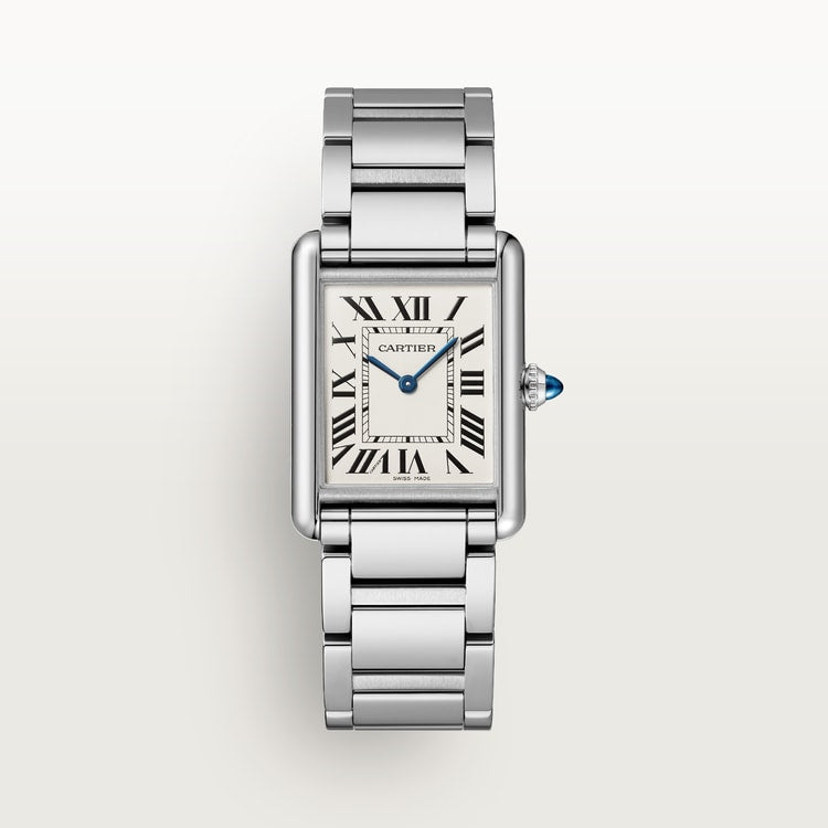 Cartier Tank Must de Cartier watch WSTA0106