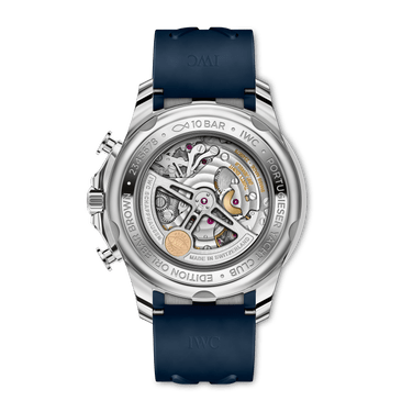 IWC Portugieser Yacht Club Chronograph Edition “Orlebar Brown” IW390704
