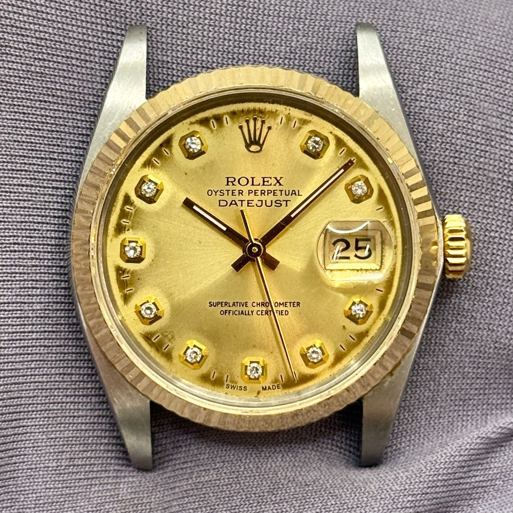 Pre-Owned Rolex Datejust 36mm 16013