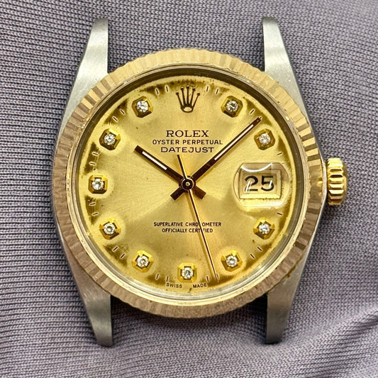 Pre-Owned Rolex Datejust 36mm 16013