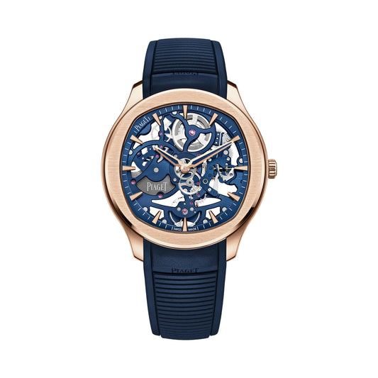 Piaget Polo Skeleton watch G0A50009