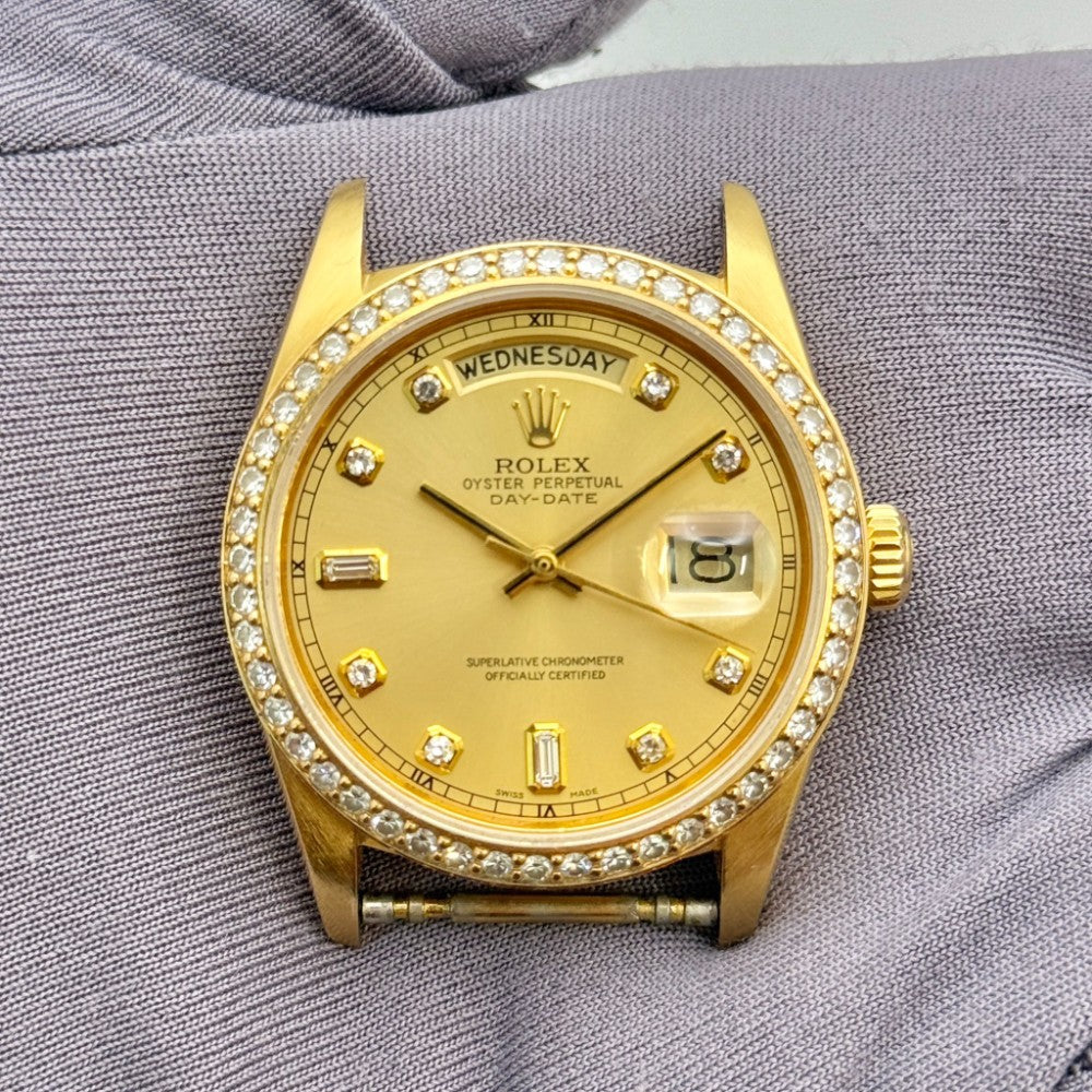 Pre-Owned Rolex Day-Date 36mm 18038