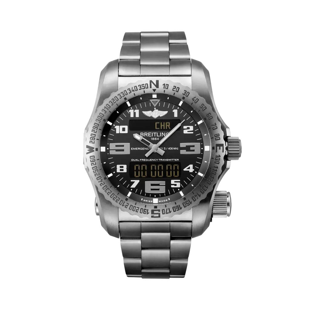 Breitling Professional Emergency E76325221B1E1