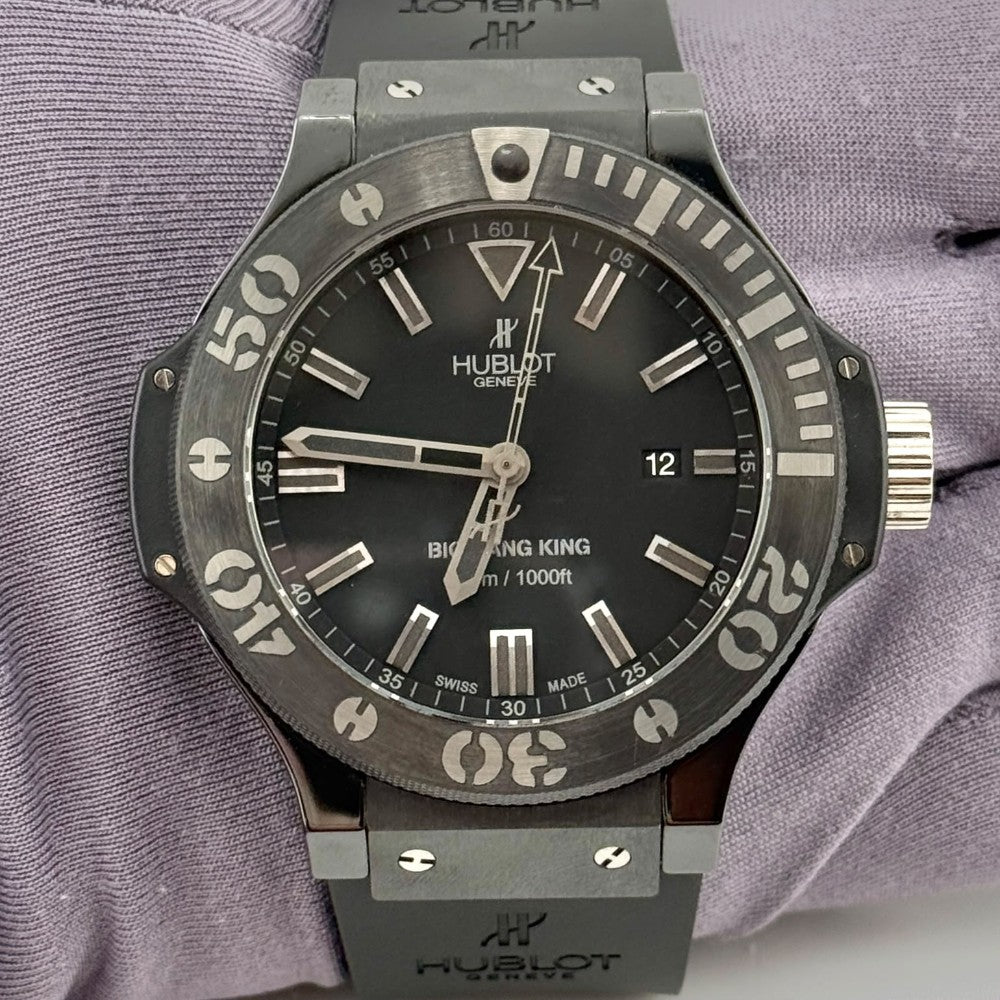 Pre-Owned Hublot Big Bang King 322.CK.1140.RX