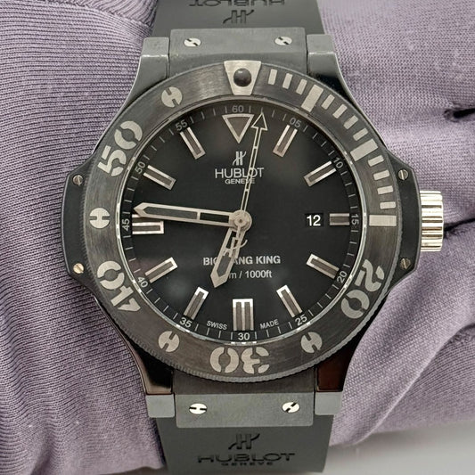 Pre-Owned Hublot Big Bang King 322.CK.1140.RX
