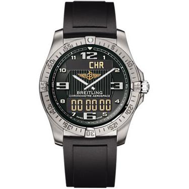 Breitling Aerospace Titanium E7936210/B962-diver-pro-ii-black-tang