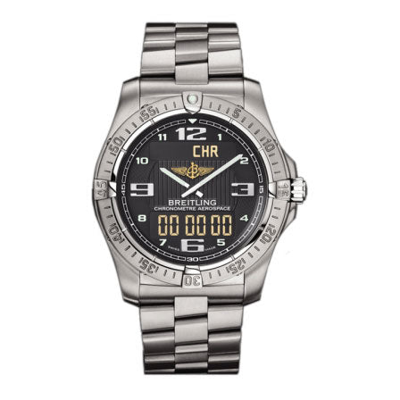 Breitling Aerospace Titanium E7936210/B962-professional-titanium