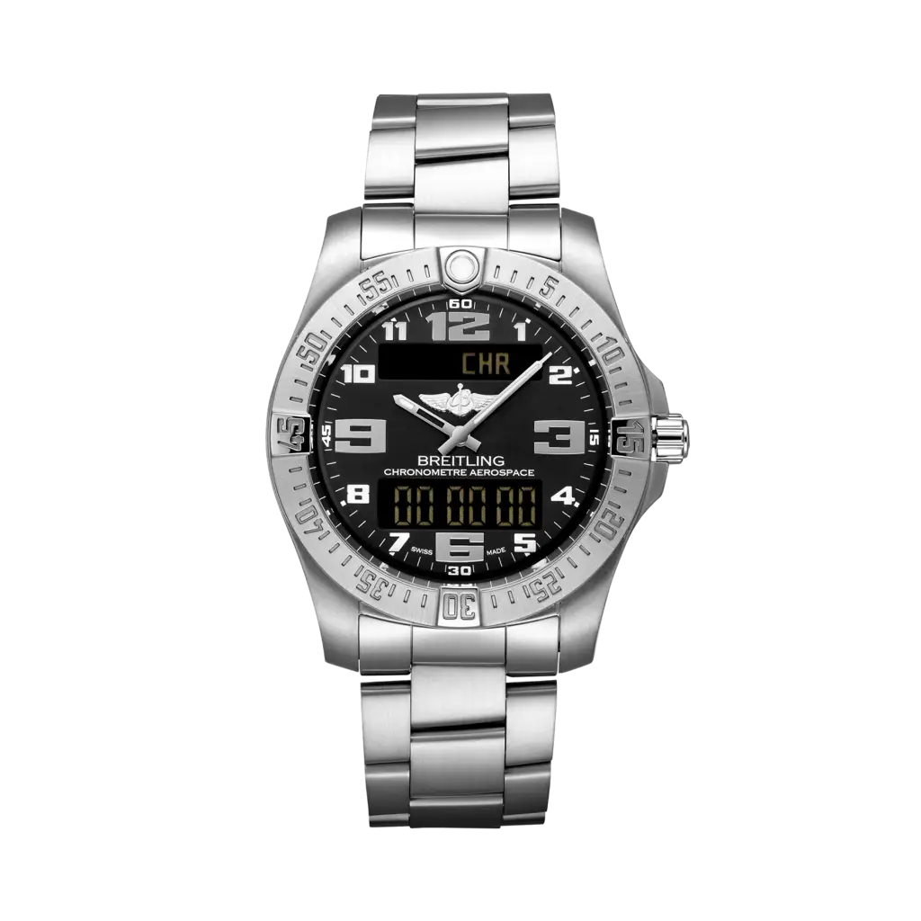 Breitling Professional Aerospace EVO E79363101B1E1