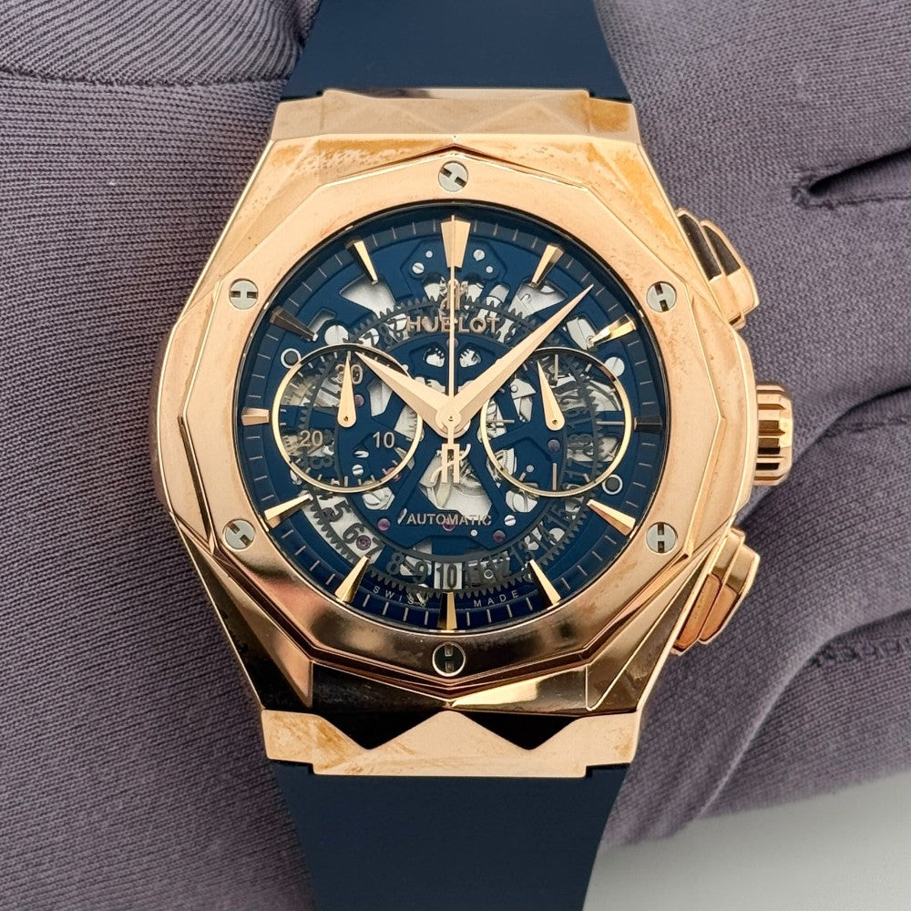Hublot Classic Fusion Aerofusion Orlinski 45 525.OX.5180.RX.ORL21