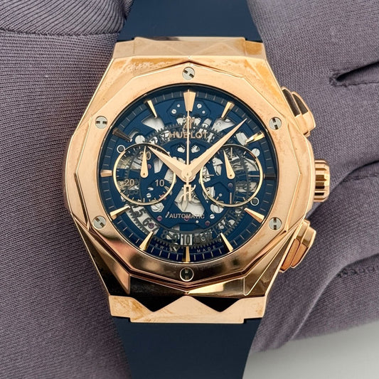 Hublot Classic Fusion Aerofusion Orlinski 45 525.OX.5180.RX.ORL21