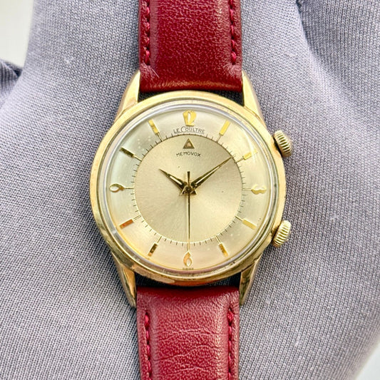 Pre-Owned Jaeger LeCoultre Memovox
