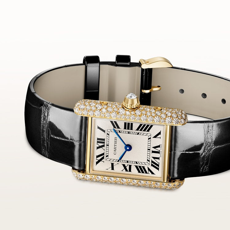 Cartier Tank Louis Cartier watch WJTA0074