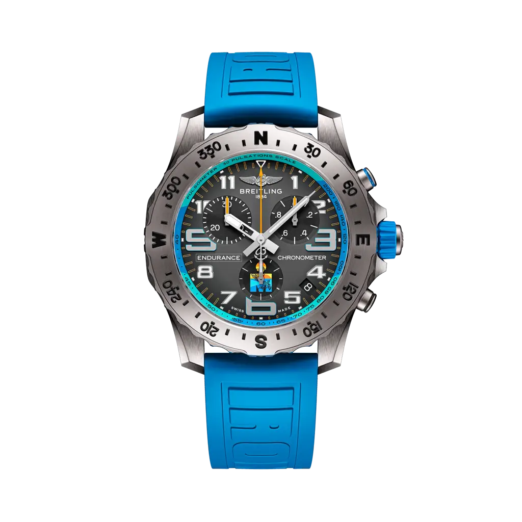 Breitling Professional Endurance Pro IRONMAN® World Championship 2025 E823105A1M1S1