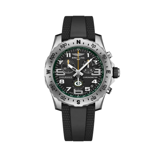 Breitling Professional Endurance Pro 44 NFL Green Bay Packers Edition E823106A1B1S1