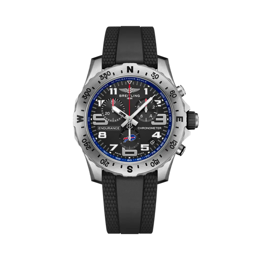 Breitling Professional Endurance Pro 44 NFL Buffalo Bills Edition E823106A1B3S1