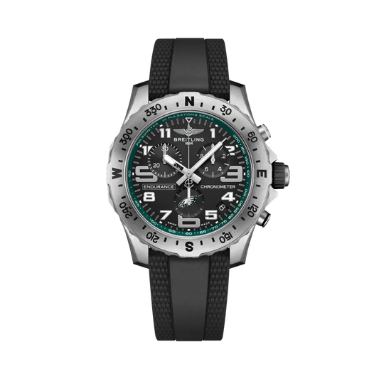 Breitling Professional Endurance Pro 44 NFL Philadelphia Eagles Edition E823106A1B6S1