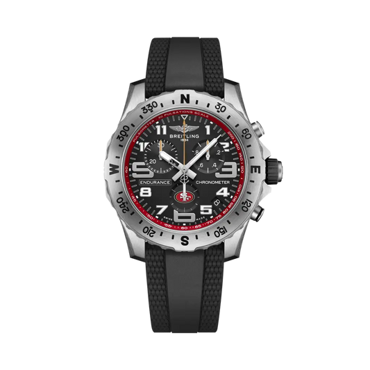 Breitling Professional Endurance Pro 44 NFL San Francisco 49ers Edition E823106A1B7S1