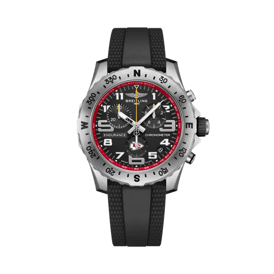 Breitling Professional Endurance Pro 44 NFL Kansas City Chiefs Edition E823106A1B8S1