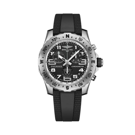 Breitling Professional Endurance Pro 44 NFL Las Vegas Raiders Edition E823106A1B9S1
