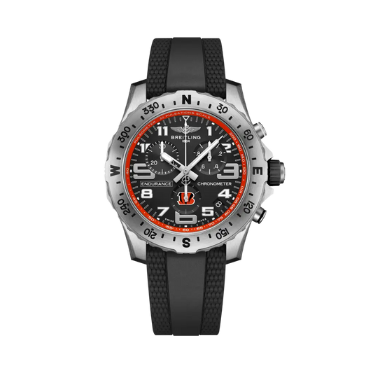 Breitling Professional Endurance Pro 44 NFL Cincinnati Bengals Edition E823106A1BCS1