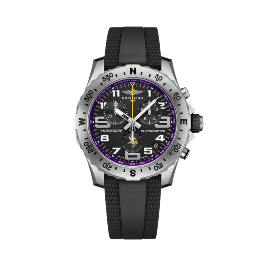 Breitling Professional Endurance Pro 44 NFL Minnesota Vikings Edition E823106A1BDS1