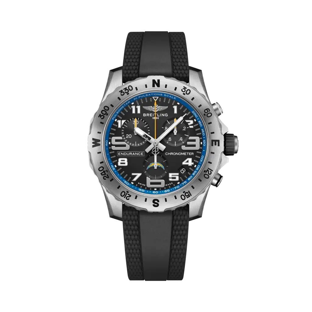 Breitling Professional Endurance Pro 44 NFL Los Angeles Chargers Edition E823106A1BES1