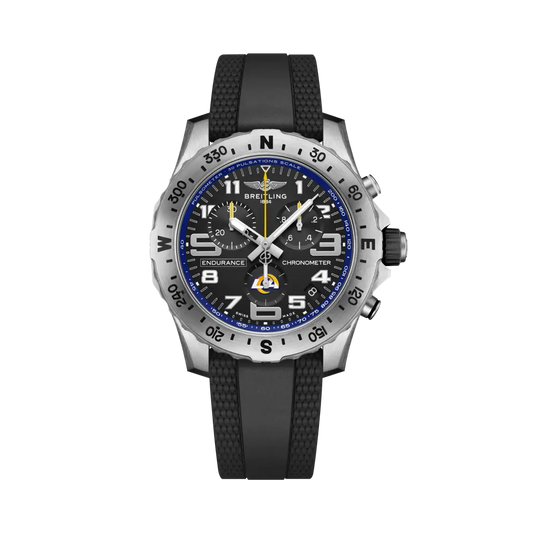 Breitling Professional Endurance Pro 44 NFL Los Angeles Rams Edition E823106A1BIS1
