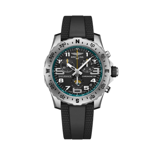 Breitling Professional Endurance Pro 44 NFL Jacksonville Jaguars Edition E823106A1BJS1