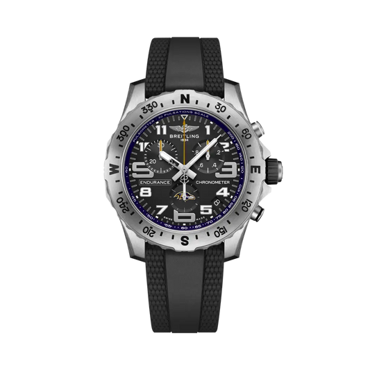 Breitling Professional Endurance Pro 44 NFL Baltimore Ravens Edition E823106A1BKS1