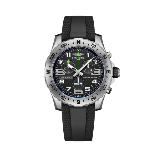 Breitling Professional Endurance Pro 44 NFL Seattle Seahawks Edition E823106A1BLS1