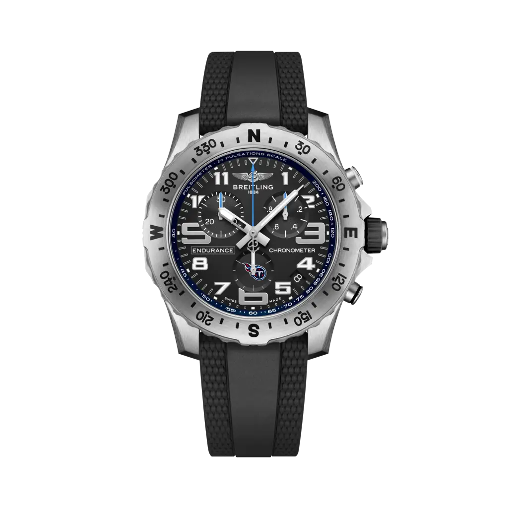 Breitling Professional Endurance Pro 44 NFL Tennessee Titans Edition E823106A1BPS1