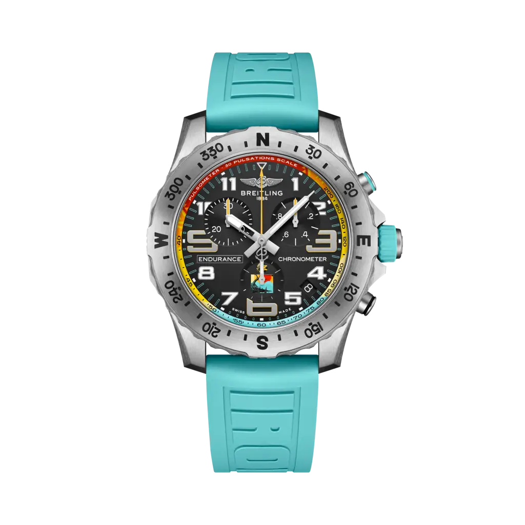 Breitling Professional Endurance Pro 44 IRONMAN® World Championship 2026 E823108A1B1S1