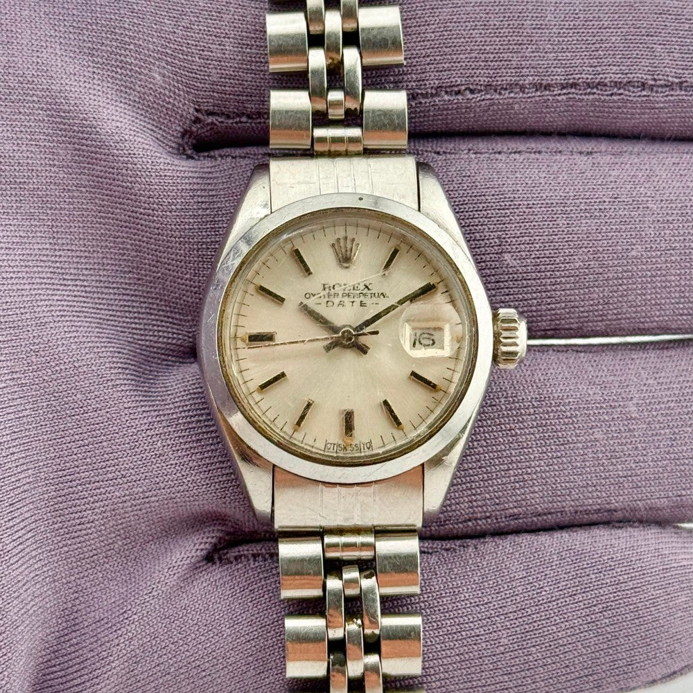 Pre-Owned Rolex Date Lady 6916