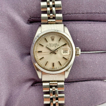 Pre-Owned Rolex Date Lady 6916