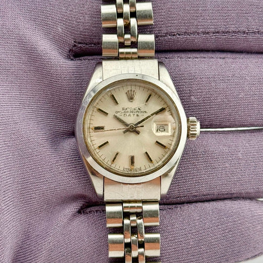 Pre-Owned Rolex Date Lady 6916