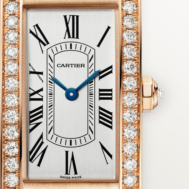 Cartier Tank Américaine watch WJTA0056