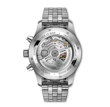 IWC Pilot's Watch Chronograph Laureus IW378010