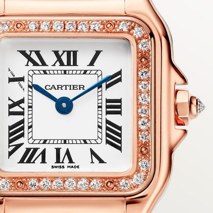 Cartier Panthère de Cartier watch, small model WJPN0087