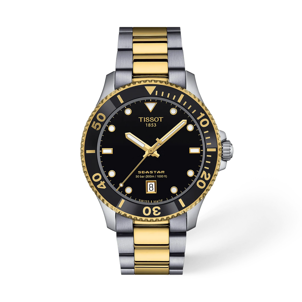 Tissot Seastar 1000 40mm T1204102205100
